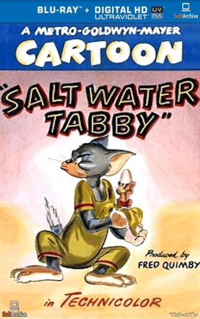 Salt Water Tabby 1947 1080p Blu-ray AVC REMUX-WiKi