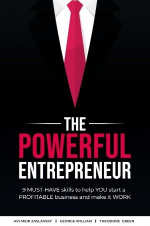The Powerful Entrepreneur