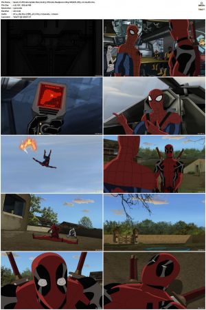 Ultimate Spiderman S01 S03 1080p WEB-DL DD5 1 H264-iT00NZ