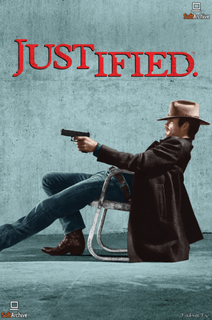 Justified S01 1080p AMZN WEB-DL H265 SDR DDP 5.1 HONE