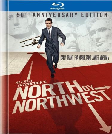 North By Northwest 1959 2160p 4K BluRay x265 10bit AAC 5.1-YTS