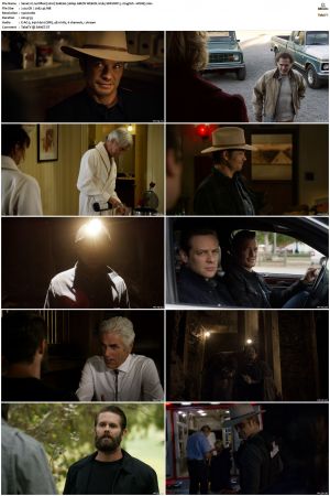 Justified 2010 S06 1080p AMZN WEB-DL H265 SDR DDP 5 1 English - HONE