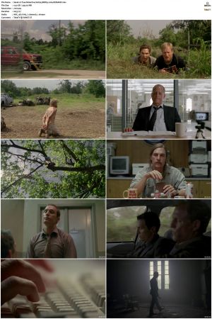 True Detective S01 S04 BDRip x264-Scene
