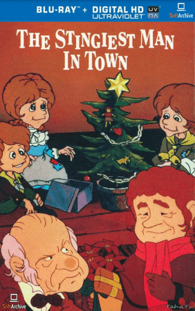 The Stingiest Man In Town 1978 1080p BluRay X265 AC3-NGP