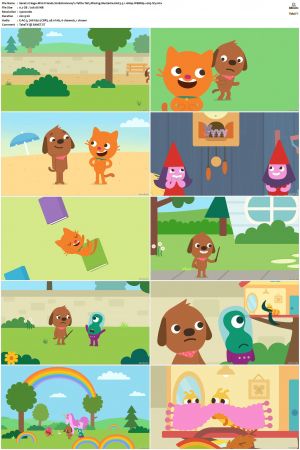 Sago Mini Friends S02 WEBRip EAC3 5 1 x265-iVy