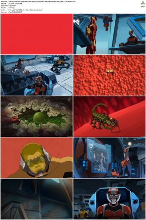 Ultimate Spider-Man 2012 S01-S03 1080p WEB-DL DD5.1 H264-iT00NZ