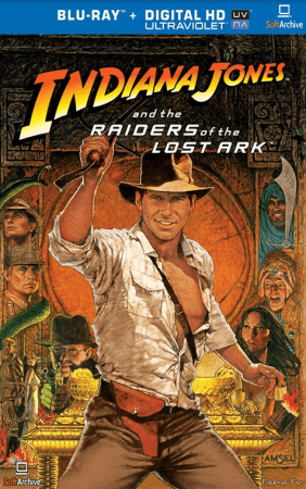 Raiders of the Lost Ark 1981 1080p BluRayRip EAC3 5.1 x265-Lootera