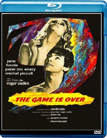 The Game Is Over 1966 1080p x264-Classics