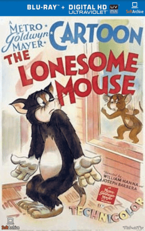 The Lonesome Mouse 1943 1080p Blu-ray AVC REMUX-WiKi