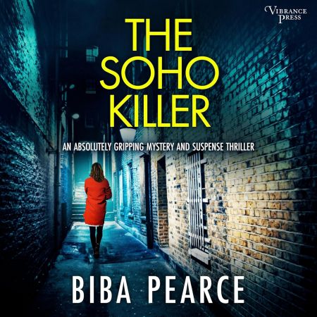 The Soho Killer: Detective Rob Miller Mysteries, Book 6 (Audiobook)