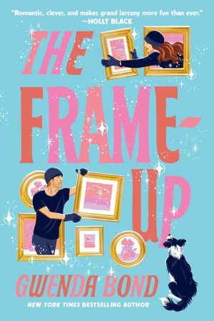 The Frame-Up (EPUB)