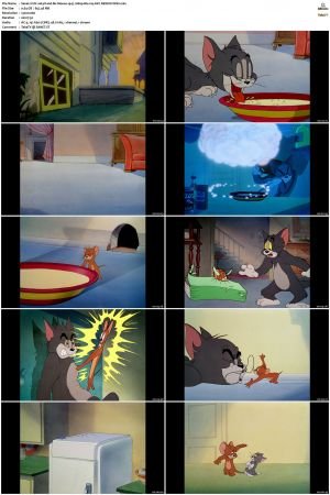 Dr. Jekyll and Mr. Mouse 1947 1080p Blu-ray AVC REMUX-WiKi