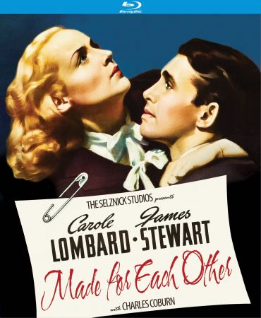 Made for Each Other 1939 1080p BluRay x264-OFT