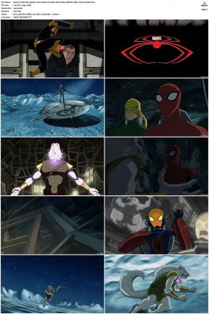 Ultimate Spiderman S01 S03 1080p WEB-DL DD5 1 H264-iT00NZ