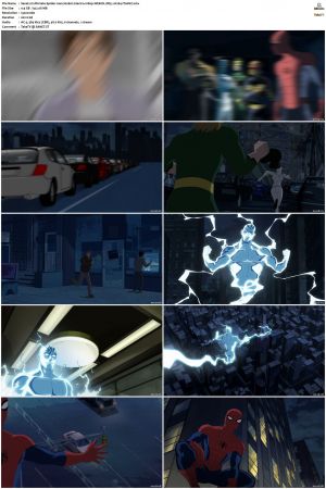 Ultimate Spiderman S01 S03 1080p WEB-DL DD5 1 H264-iT00NZ