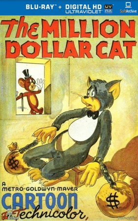 The Million Dollar Cat 1944 1080p Blu-ray AVC REMUX-WiKi