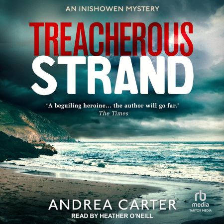 Treacherous Strand: An Inishowen Mystery, Book 2 (Audiobook)