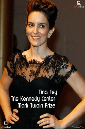 Tina Fey The Mark Twain Prize 2010 HDTV XviD-FQM