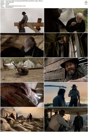 Hell on Wheels 2011 S02 1080p AMZN WEB-DL H265 SDR DDP 5 1 HONE