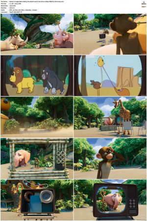 Jungle Beat S08 1080p WEB-DL AAC H264-N