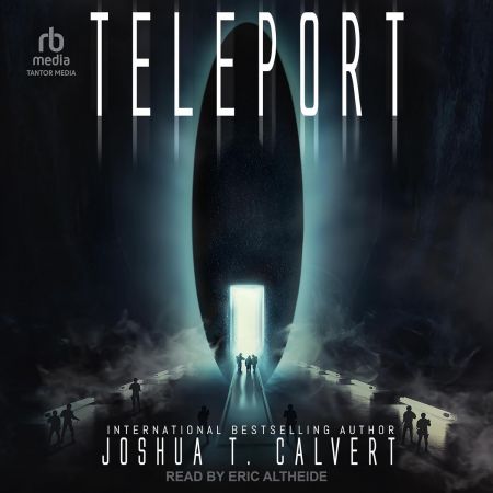 Teleport: Teleport, Book 1 (Audiobook)