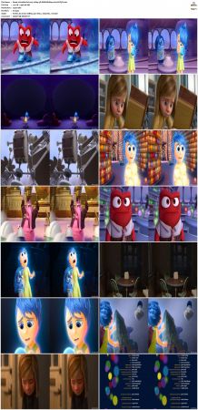 Inside Out 2015 1080p 3D HSBS BluRay x264-SUP3R