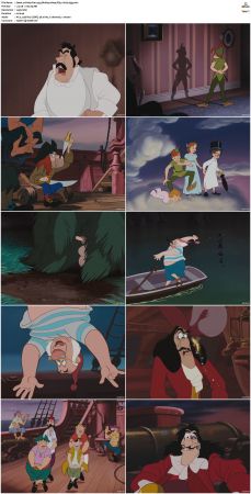 Peter Pan 1953 1080p BluRay DD5.1 H265-d3g