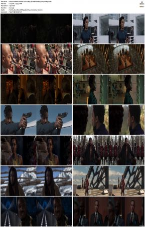 Black Panther 2018 1080p 3D HSBS BluRay x264-SUP3R