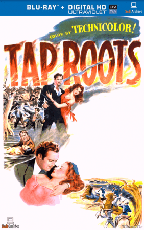Tap Roots 1948 1080p BluRay x264-OLDTiME