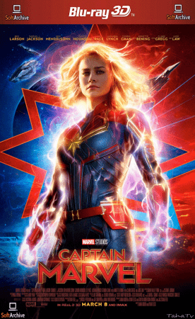 Captain Marvel 2019 IMAX 1080p 3D HSBS BluRay x264-SUP3R