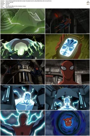 Ultimate Spiderman S01 S03 1080p WEB-DL DD5 1 H264-iT00NZ