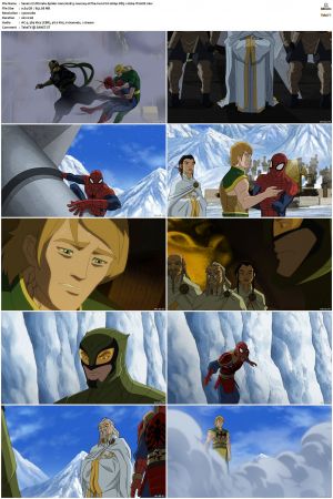 Ultimate Spiderman S01 S03 1080p WEB-DL DD5 1 H264-iT00NZ