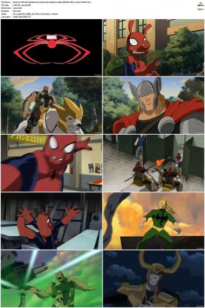 Ultimate Spider-Man 2012 S01-S03 1080p WEB-DL DD5.1 H264-iT00NZ