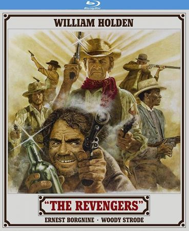 The Revengers 1972 1080p BluRay DDP 2.0 10bit H265-iVy