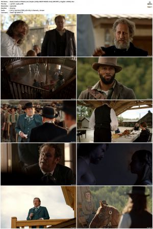 Hell on Wheels 2011 S01 S05 1080p AMZN WEB-DL H265 SDR DDP 5 1 English - HONE