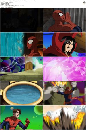 Ultimate Spider-Man 2012 S01-S03 1080p WEB-DL DD5.1 H264-iT00NZ