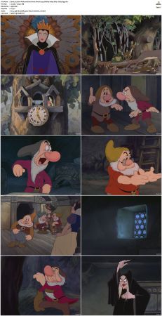 Snow White and the Seven Dwarfs 1937 1080p BluRay DD5.1 H265-d3g