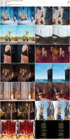 Minions 2015 1080p 3D HSBS BluRay x264-SUP3R