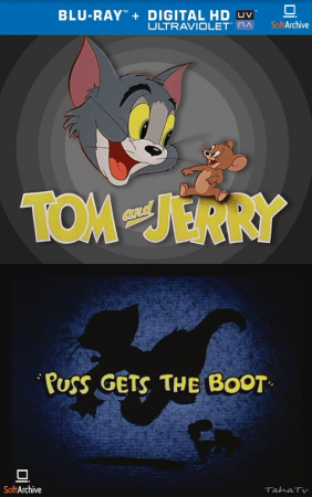 Puss Gets the Boot 1940 1080p Blu-ray AVC REMUX-WiKi