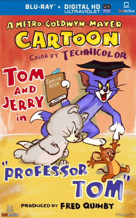 Professor Tom 1948 1080p Blu-ray AVC REMUX-WiKi