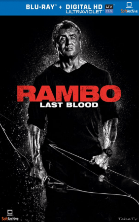 Rambo Last Blood 2019 1080p BluRayRip EAC3 5.1 x265-Lootera