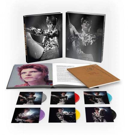 David Bowie - Rock N Roll Star! (Remastered) (2024) Blu-ray Audio