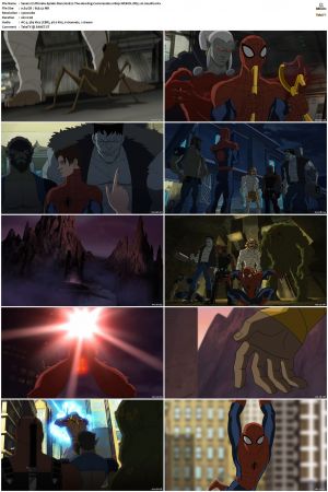 Ultimate Spiderman S01 S03 1080p WEB-DL DD5 1 H264-iT00NZ