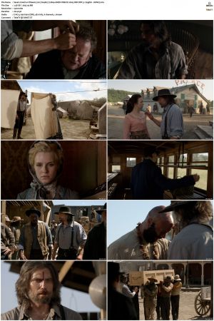 Hell on Wheels 2011 S04 1080p AMZN WEB-DL H265 SDR DDP 5 1 English - HONE