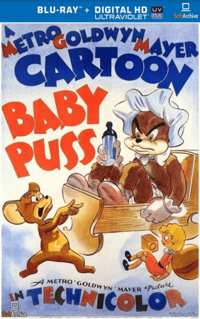 Baby Puss 1943 1080p Blu-ray AVC REMUX-WiKi