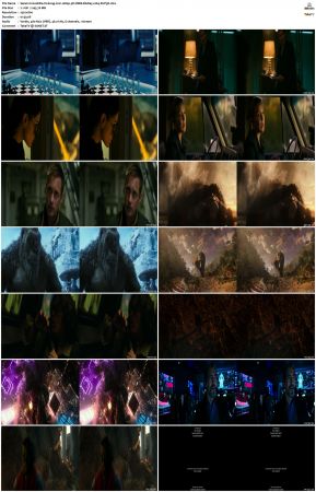 Godzilla Vs Kong 2021 1080p 3D HSBS BluRay x264-SUP3R