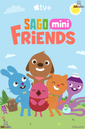 Sago Mini Friends S02 1080p WEBRip EAC3 5.1 x265-iVy