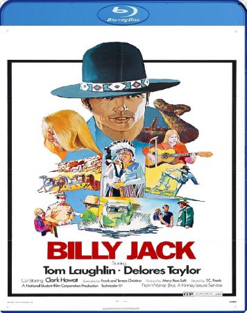 Billy Jack 1971 1080p BluRay x264 AAC 5.1-88