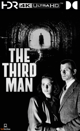 The Third Man 1949 2160p UHD BluRay DV HDR x265-SURCODE