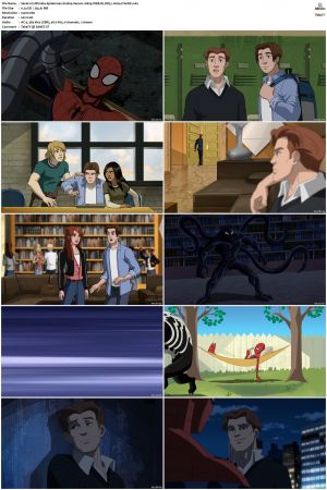 Ultimate Spider-Man 2012 S01-S03 1080p WEB-DL DD5.1 H264-iT00NZ